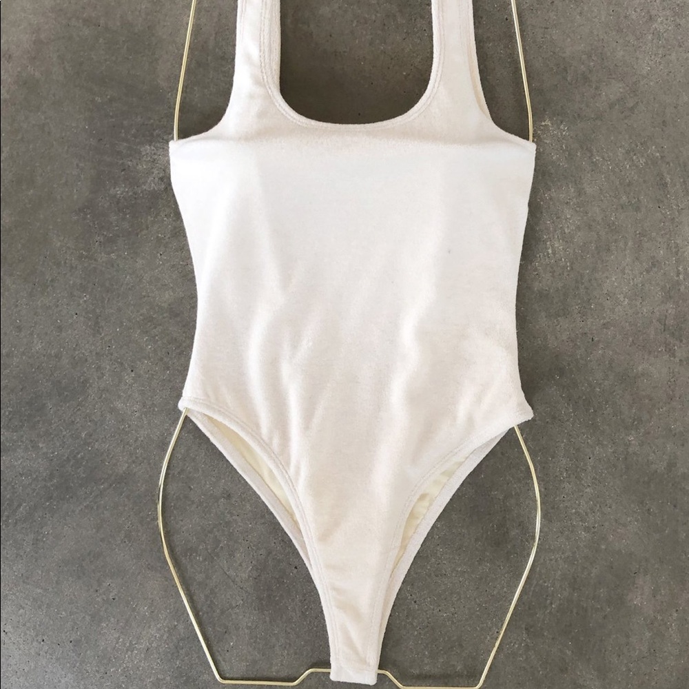 Jluxlabel one piece swimsuit NWT